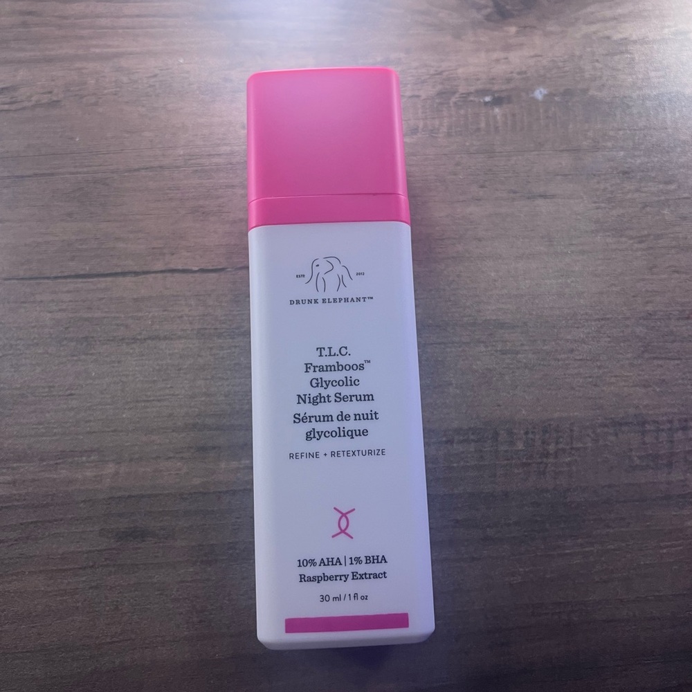 Drunk Elephant Night Serum